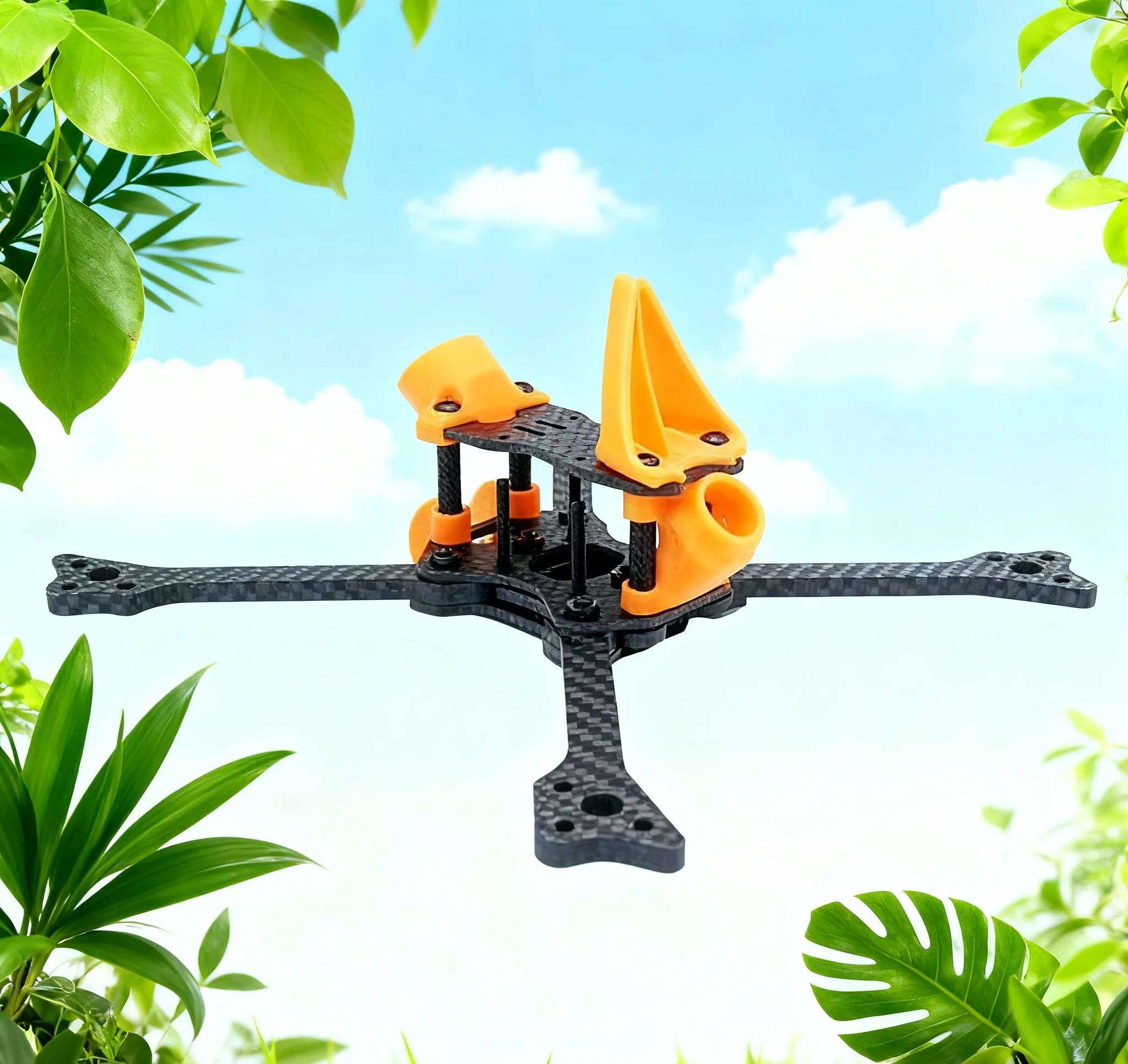 533 PRO 5inch FPV Frame Kit 19 - đánh giá và giá Fpv Drone Kit