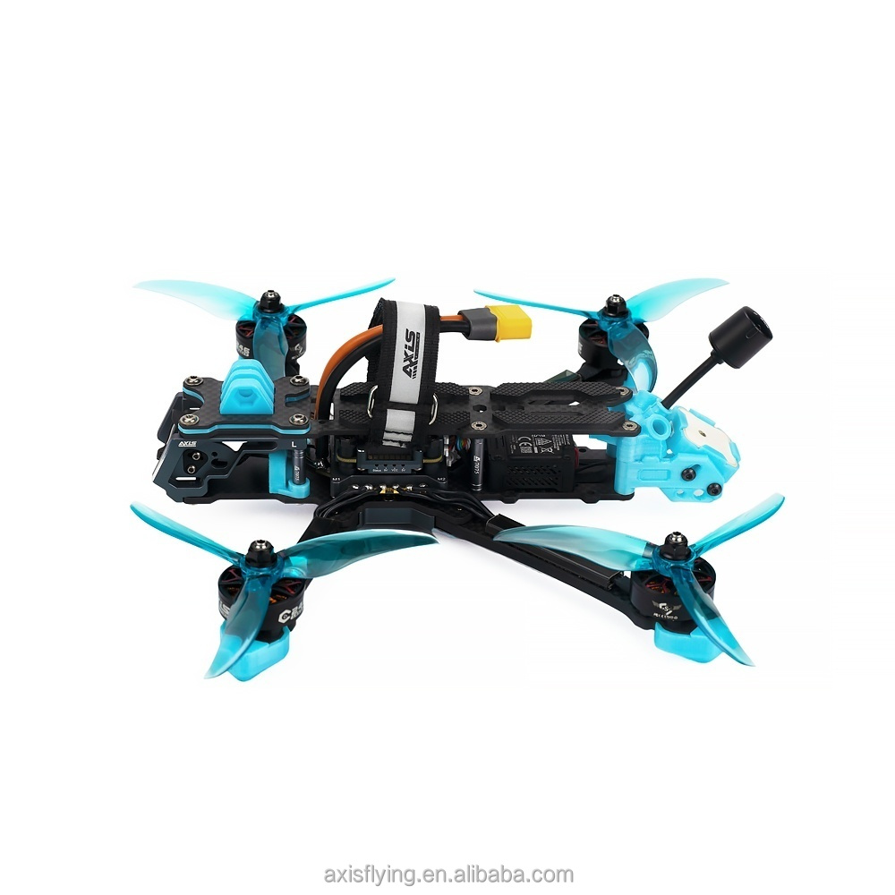 2025 Axisflying Manta 5 DC(Dea - đánh giá và giá Fpv Drone Kit