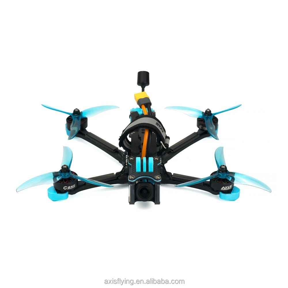 2025 Axisflying Manta 5 DC(Dea - đánh giá và giá Fpv Drone Kit