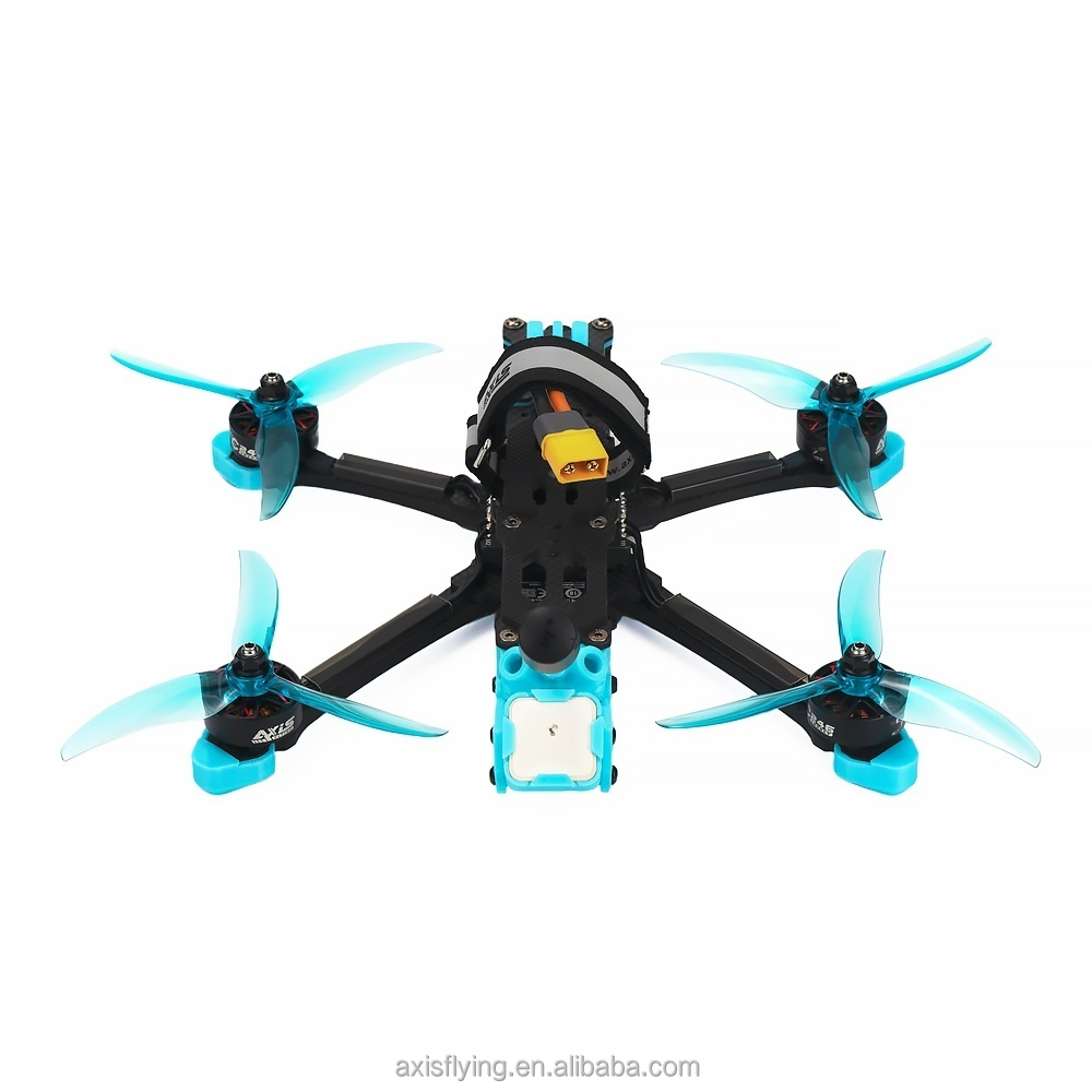 2025 Axisflying Manta 5 DC(Dea - đánh giá và giá Fpv Drone Kit