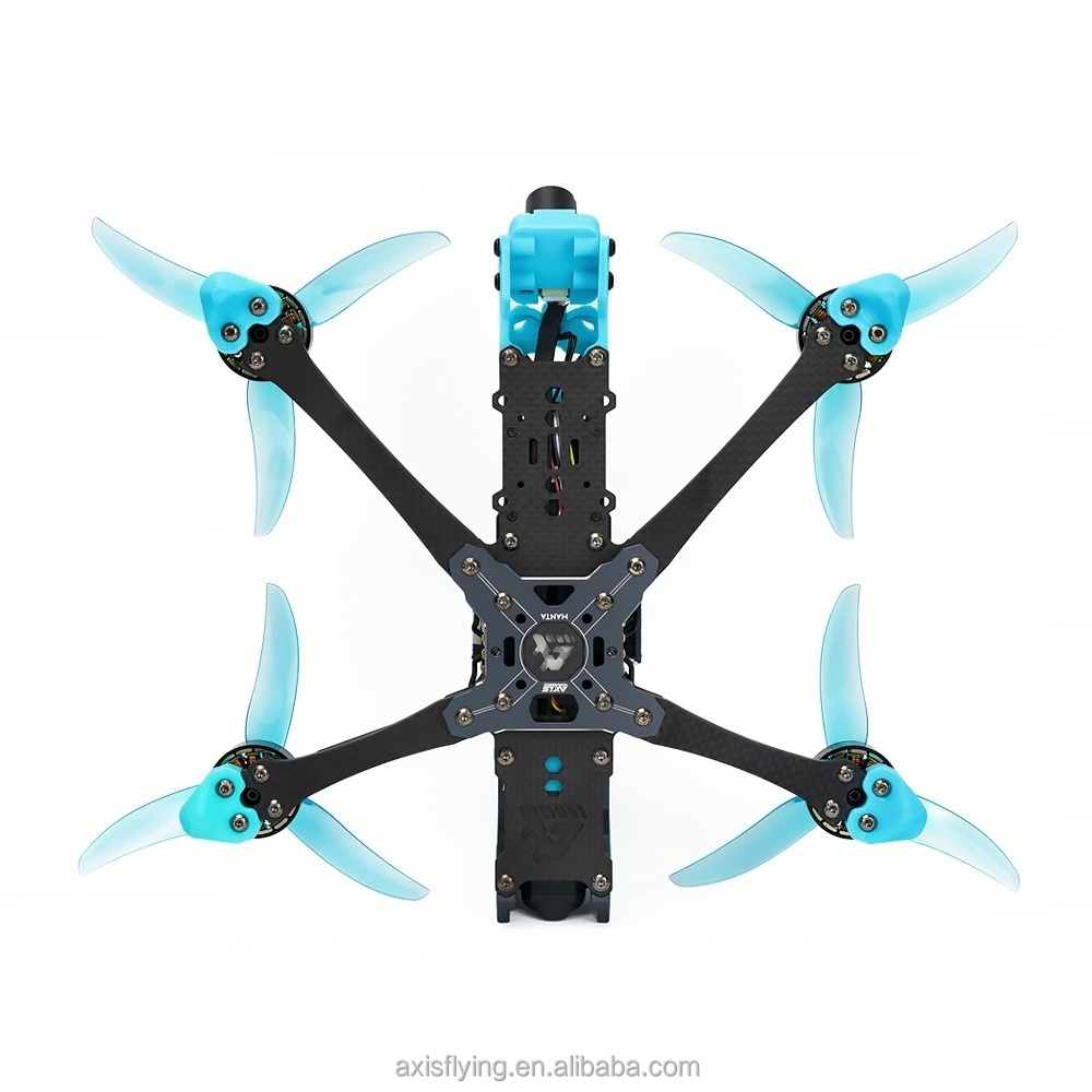 2025 Axisflying Manta 5 DC(Dea - đánh giá và giá Fpv Drone Kit