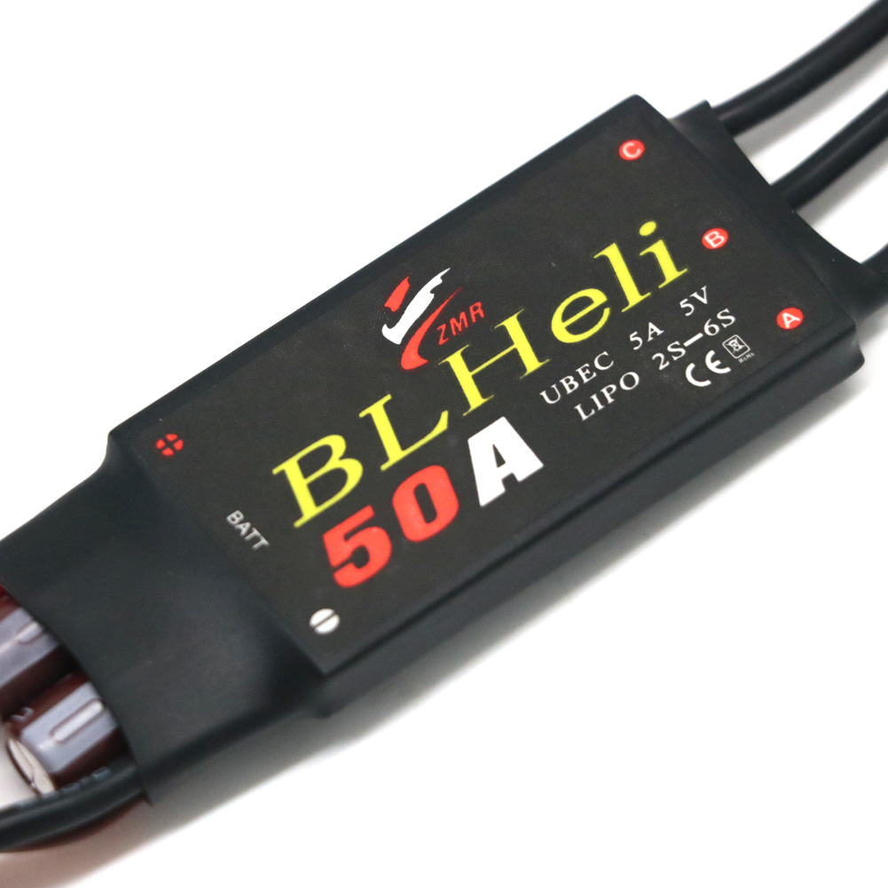 BLHeli Brushless ESC 80A 12A 2 - đánh giá và giá Fpv Drone Battery