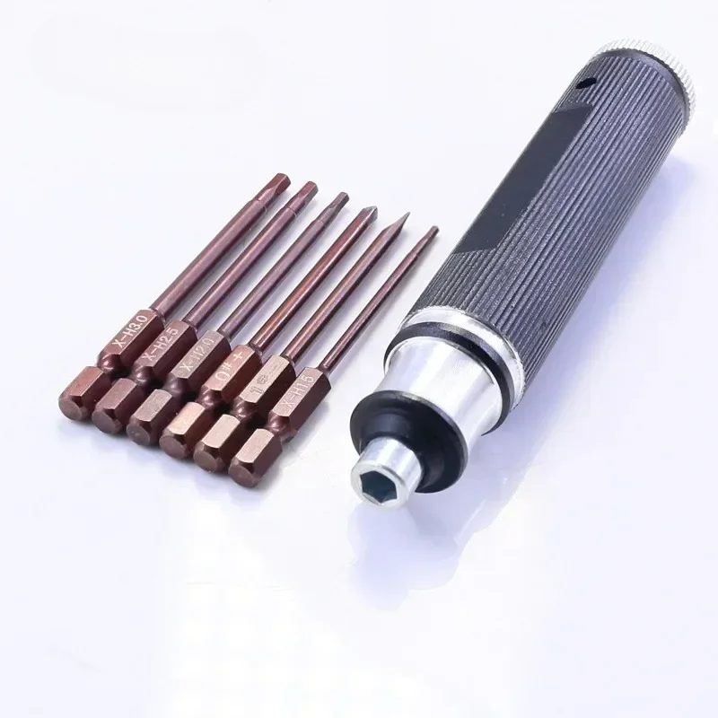 6 in 1 Screwdrivers Repair Too - đánh giá và giá Fpv Drone Tool Kit
