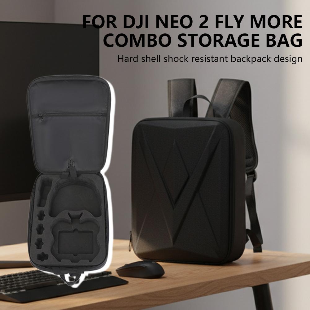 Hard Backpack For DJI NEO 2 St - đánh giá và giá Fpv Drone Bag